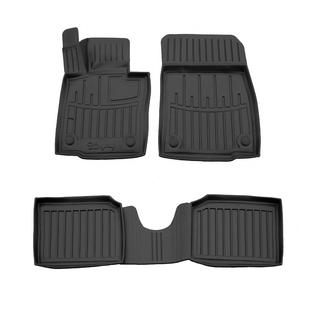 Tapis de sol en caoutchouc Stingray 3D (4 pcs) Mini Countryman R60 2010-2017