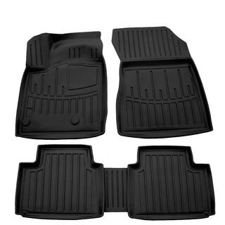 Tapis de sol caoutchouc Stingray 3D (5 pcs)