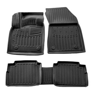 Tapis de Sol Caoutchouc Stingray 3D (Pour e-power, 5 pcs) Nissan X-trail T33/Rogue 2022-