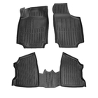 Opel Combo 2002–2012 Tapis de sol en caoutchouc Stingray 3D (4 pcs) photo 1