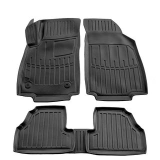 Tapis de sol caoutchouc Stingray 3D (5 pcs)
