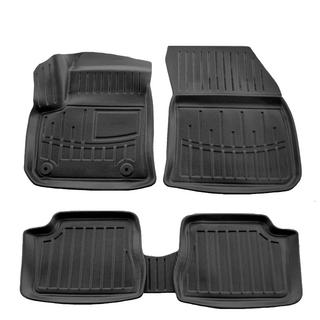 Tapis de sol caoutchouc Stingray 3D (Electro, 5 pcs) Opel Corsa F 2019-