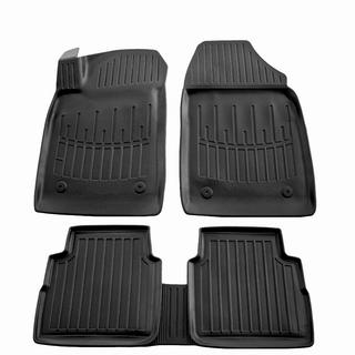 Tapis de sol caoutchouc Stingray 3D (SW, 5 pcs)