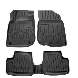 Tapis de sol caoutchouc Stingray 3D (5 pcs)