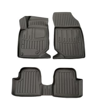 Tapis de sol caoutchouc Stingray 3D (5 pcs)