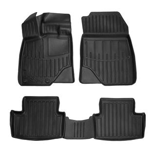 Tapis de sol caoutchouc Stingray 3D (5 pcs) Peugeot 3008 2024-