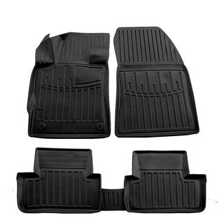 Tapis de sol caoutchouc Stingray 3D (5 pcs)