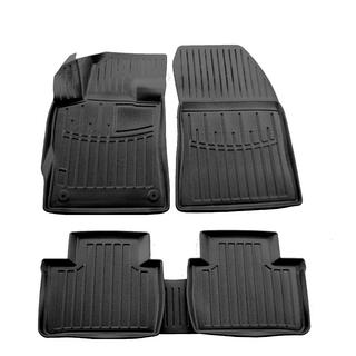 Tapis de sol caoutchouc Stingray 3D (5 pcs)