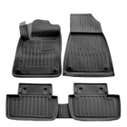 Polestar 2 2020- Tapis de sol caoutchouc Stingray 3D (5 pcs) photo 1
