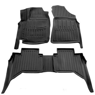 Tapis de sol en caoutchouc Stingray 3D Peugeot Landtrek 2020-