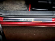 Nissan Qashqai 2014-2021 Seuils de porte inox Carmos V1 lot de 4 photo 2