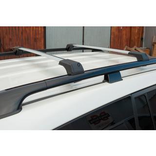 Barres de toit transversales pour barres longitudinales standards sans serrure Flybar V1 (2 pcs) photo 2