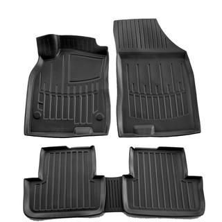 Tapis de sol caoutchouc Stingray 3D (5 pcs)