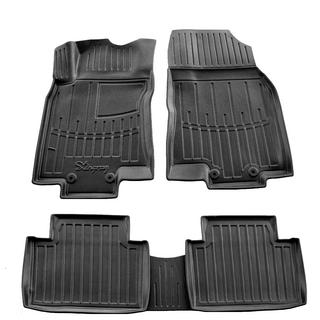 Tapis de sol caoutchouc Stingray 3D (5 pcs)