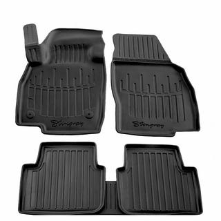 Tapis de sol caoutchouc Stingray 3D (5 pcs)