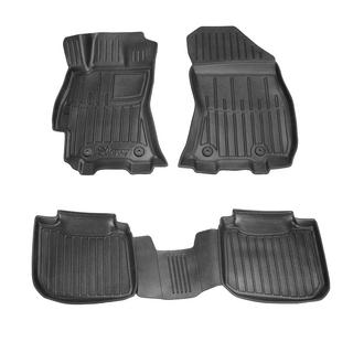 Tapis de sol caoutchouc Stingray 3D (5 pcs)