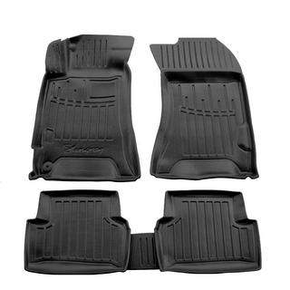 Tapis de sol caoutchouc Stingray 3D (5 pcs)