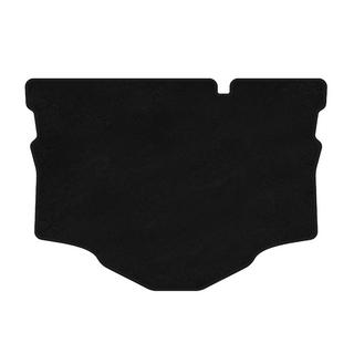 Tapis de Coffre Textile Premium (pour Space Star, 2012-2016, HB, Noir)