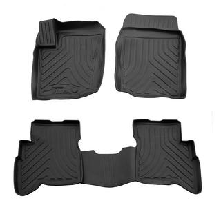 Tapis de sol caoutchouc Stingray 3D (5 portes, 4 pièces) Suzuki Vitara 1998-2006