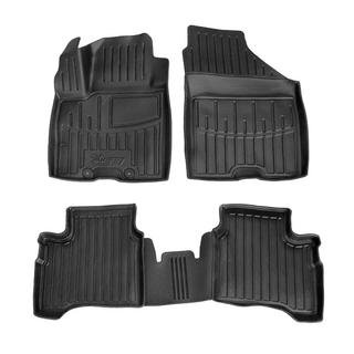 Tapis de sol caoutchouc Stingray 3D (5 pcs) Suzuki Swift 2024- gg.