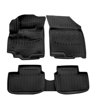Tapis de sol caoutchouc Stingray 3D (5 pcs)