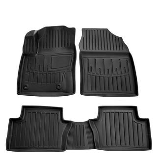 Tapis de sol caoutchouc Stingray 3D (EV, 5 pcs)