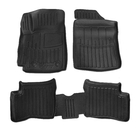 Toyota Yaris 1999-2006 Tapis de sol caoutchouc Stingray 3D (5 pcs) photo 1