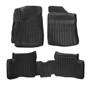 Tapis de sol caoutchouc Stingray 3D (5 pcs) Toyota Yaris 1999-2006