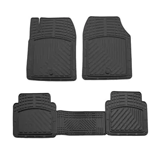 Tapis de sol universels en caoutchouc Stingray 3D