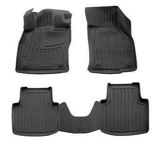 Tapis de sol caoutchouc Stingray 3D (5 pcs)