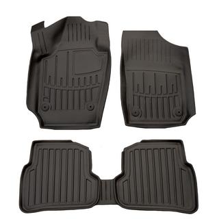Tapis de sol caoutchouc Stingray 3D (5 pcs)