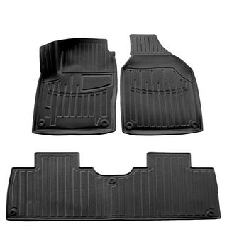 Tapis de sol caoutchouc Stingray 3D (3 pcs) Ford Galaxy 1995-2006