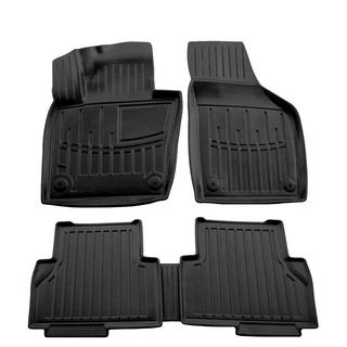 Tapis de sol caoutchouc Stingray 3D (5 pcs) Volkswagen Sharan 2010-2023