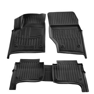 Tapis de sol caoutchouc Stingray 3D (5 pcs)