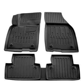 Tapis de sol caoutchouc Stingray 3D (5 pcs)