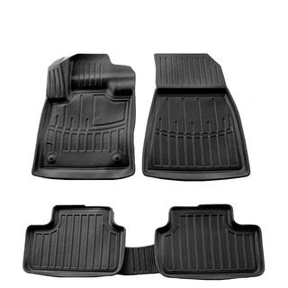 Tapis de sol caoutchouc Stingray 3D (Recharge, 5 pcs) Volvo XC40 2018-