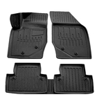 Volvo XC90 2002-2014 Tapis de sol caoutchouc Stingray 3D (5 pcs) photo 1