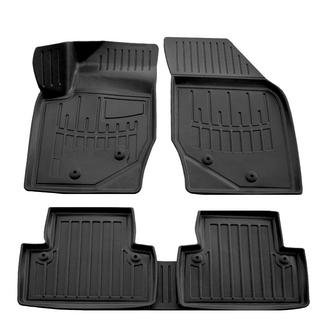 Tapis de sol caoutchouc Stingray 3D (5 pcs) Volvo XC90 2002-2014