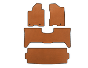 Nissan Armada 2003-2015 Tapis de sol EVA (3 Rangées, 2003-2008, Orange) photo 1