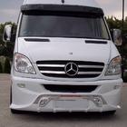 Mercedes Sprinter W906 2006–2018 Lame de pare-chocs avant Sport 4 (2006-2013) photo 3