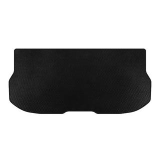 Tapis de coffre EVA (avec 3e rangée, 7 places, Noir)