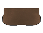 Nissan Quest 2011-2017 Tapis de coffre EVA (avec 3e rangée, 7 places, Marron) photo 1
