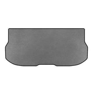 Tapis de coffre EVA (avec 3e rangée, 7 places, Gris)