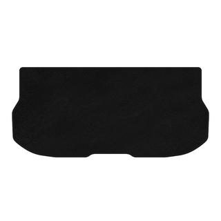 Tapis de coffre textile Classic (avec 3e rangée, 7 places, Noir)