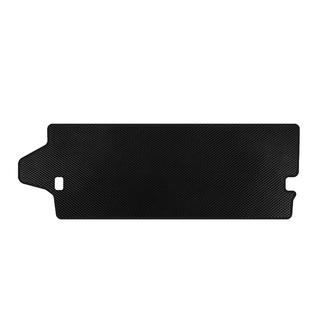 Tapis de coffre EVA (jusqu'à 3e rangée, Noir) Nissan Pathfinder R51 2005-2014