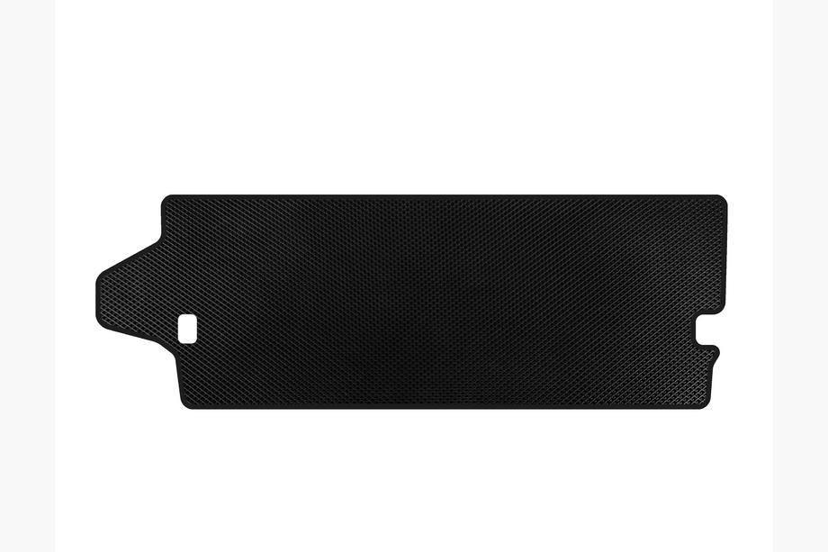 Nissan Pathfinder R51 2005-2014 Tapis de coffre EVA (jusqu'à 3e rangée, Noir) Image