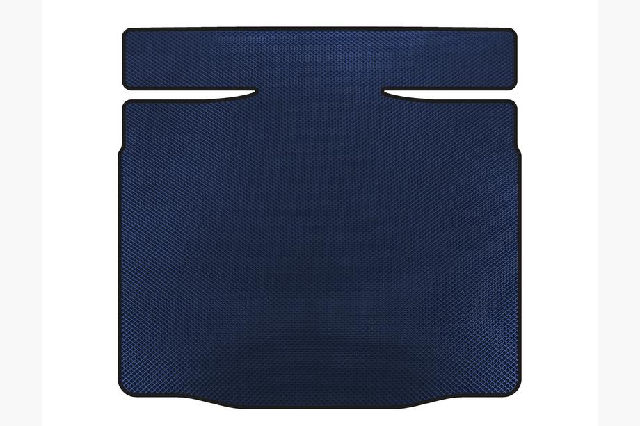 Opel Insignia 2008-2017 Tapis de coffre V-2 (LB, Bleu) Image