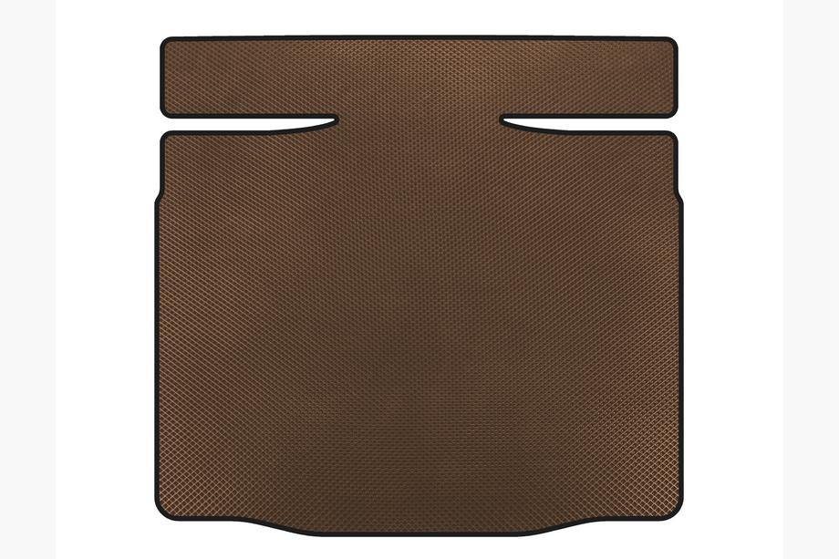 Opel Insignia 2008-2017 Tapis de coffre V-2 (LB, Marron) Image