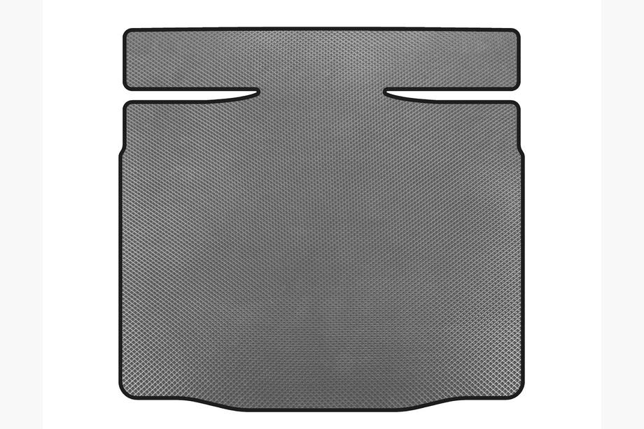Opel Insignia 2008-2017 Tapis de coffre V-2 (LB, Gris) Photo 1