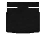 Opel Insignia 2008-2017 Tapis de coffre textile Classic V-2 (LB, Noir) photo 1